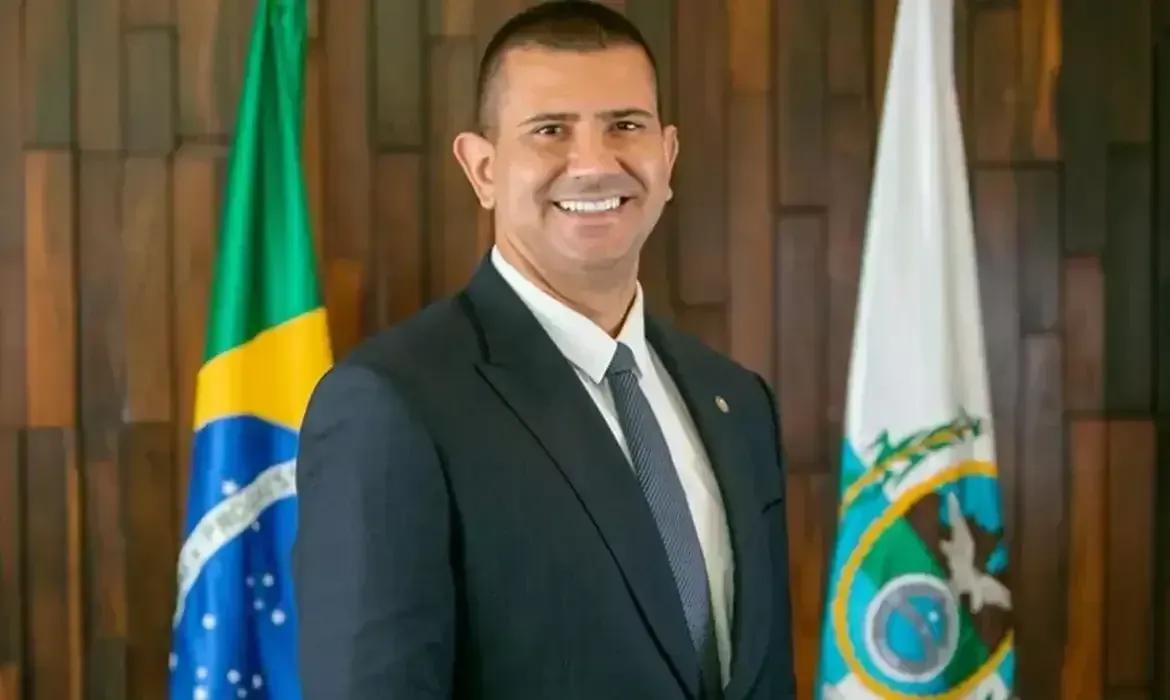 Douglas Ruas disputa o governo do Rio de Janeiro pelo PL com o número 22